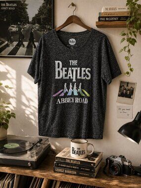The Beatles T shirt NWOT